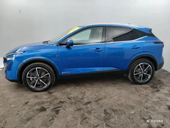 NISSAN QASHQAI III - voiture d'occasion - Photo 2