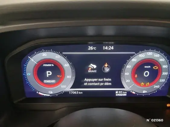 NISSAN QASHQAI III - voiture d'occasion - Photo 12