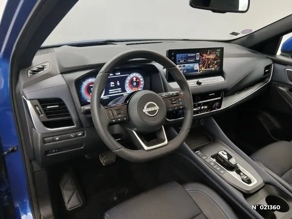 NISSAN QASHQAI III - Miniature 26