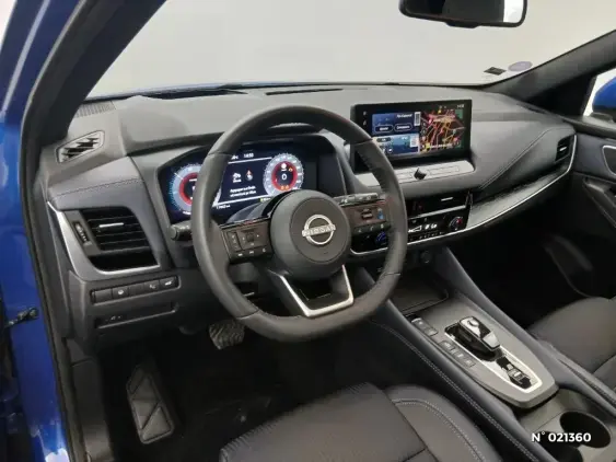NISSAN QASHQAI III - voiture d'occasion - Photo 41