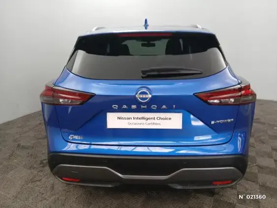 NISSAN QASHQAI III - voiture d'occasion - Photo 6