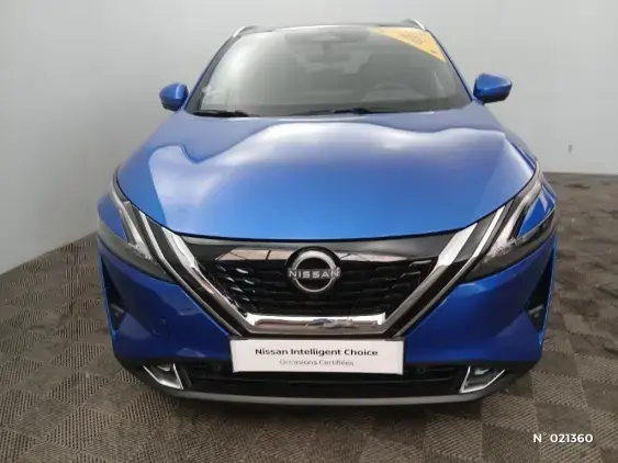NISSAN QASHQAI III - voiture d'occasion - Photo 3