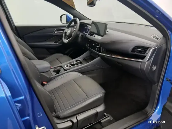 NISSAN QASHQAI III - voiture d'occasion - Photo 10