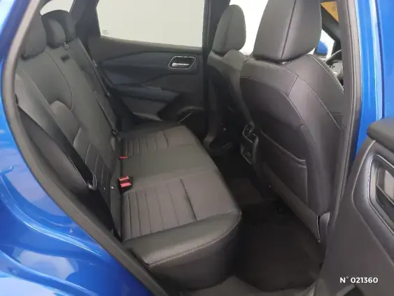 NISSAN QASHQAI III - voiture d'occasion - Photo 11