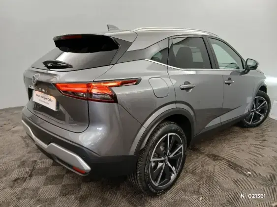 NISSAN QASHQAI III - voiture d'occasion - Photo 4