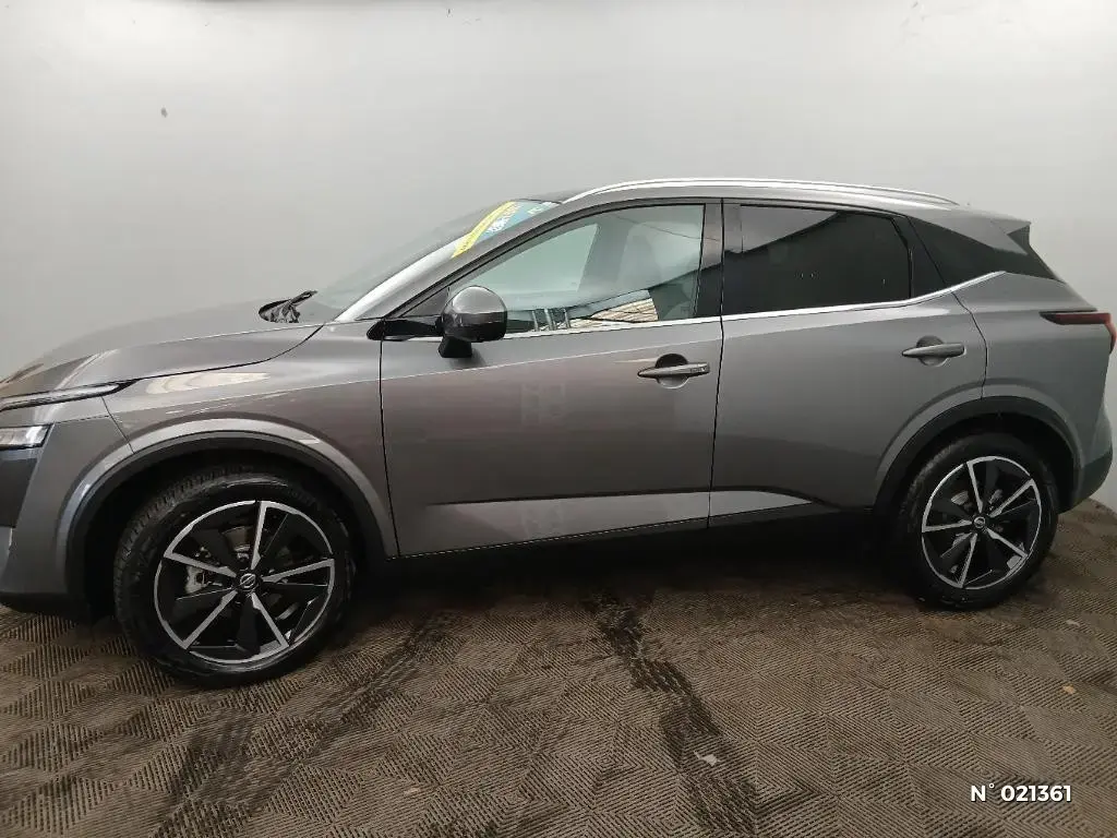 NISSAN QASHQAI III - Miniature 4