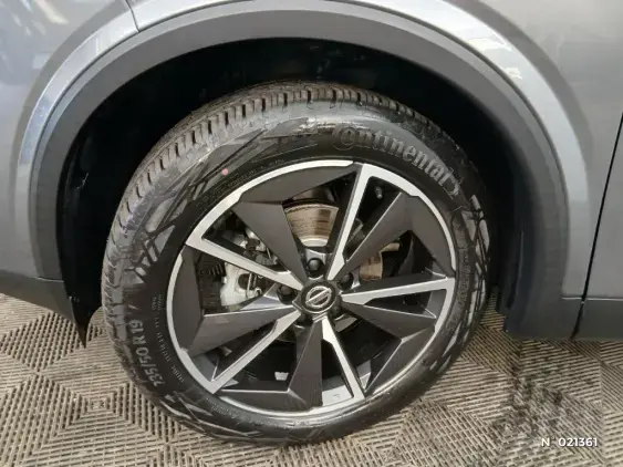 NISSAN QASHQAI III - voiture d'occasion - Photo 8