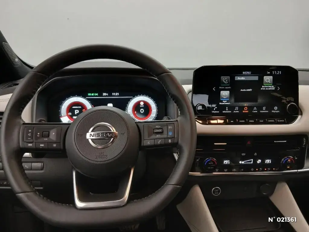 NISSAN QASHQAI III - Miniature 6