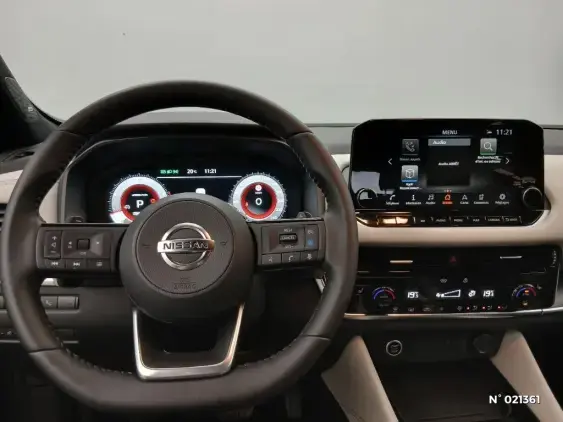 NISSAN QASHQAI III - voiture d'occasion - Photo 9