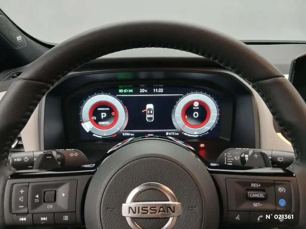 NISSAN QASHQAI III - Miniature 8