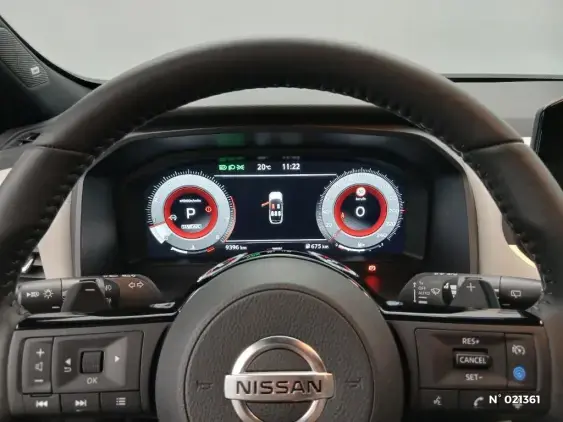 NISSAN QASHQAI III - voiture d'occasion - Photo 12
