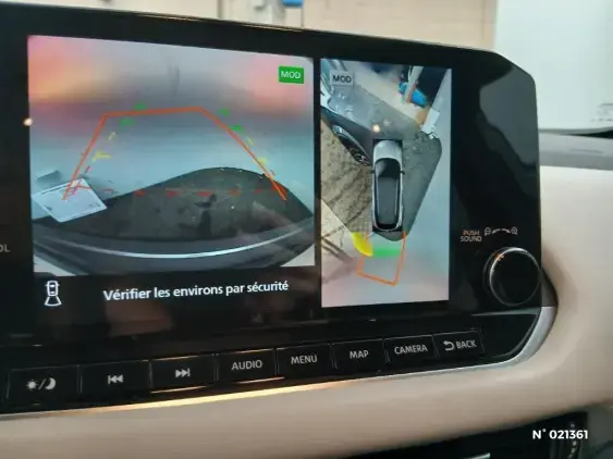 NISSAN QASHQAI III - voiture d'occasion - Photo 14