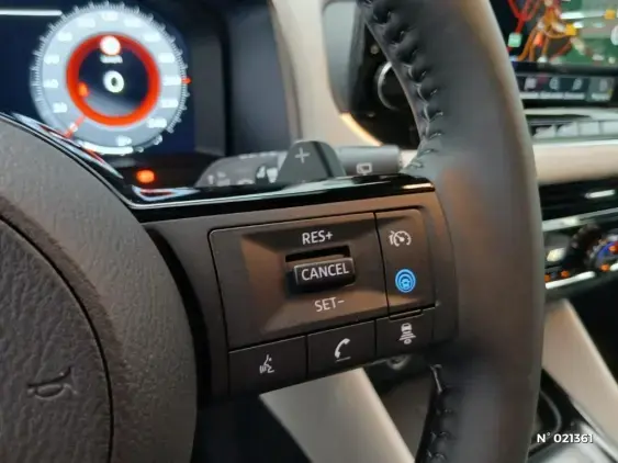 NISSAN QASHQAI III - voiture d'occasion - Photo 25