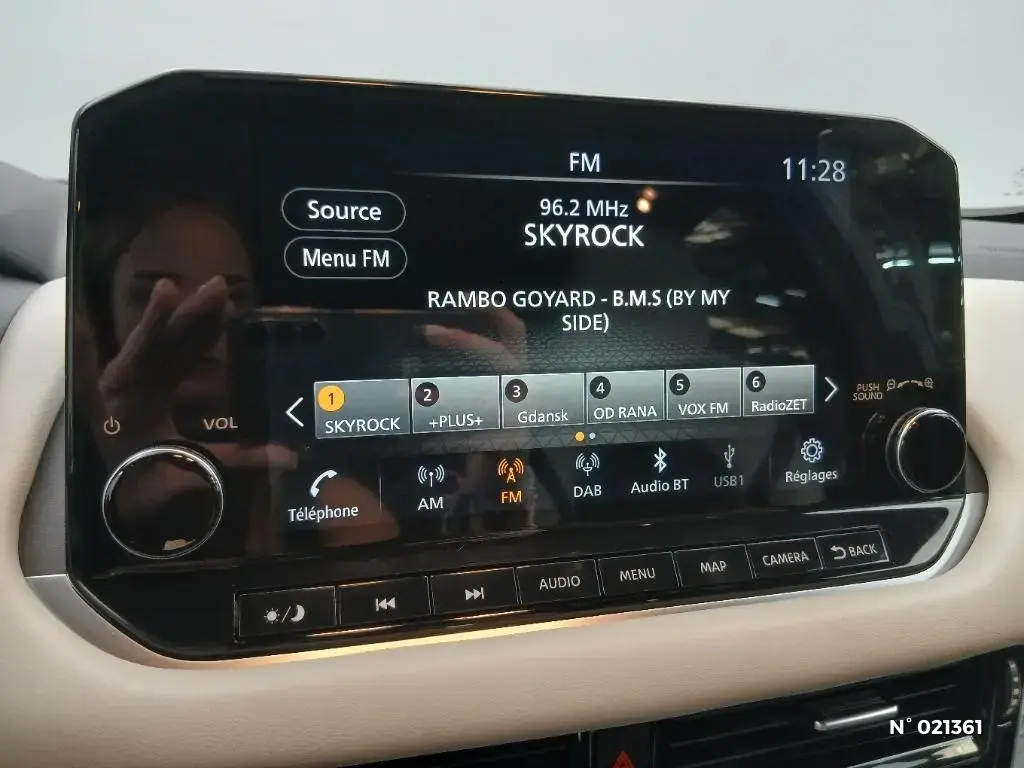 NISSAN QASHQAI III - Miniature 17