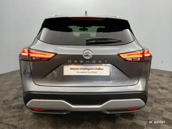 NISSAN QASHQAI III - voiture d'occasion - Photo 6