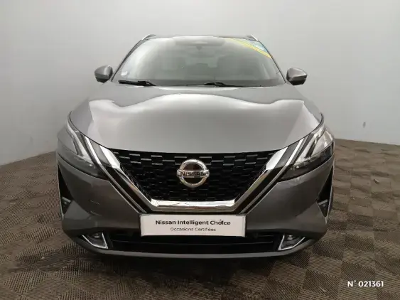 NISSAN QASHQAI III - voiture d'occasion - Photo 3