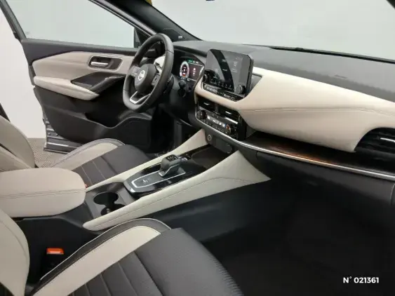 NISSAN QASHQAI III - voiture d'occasion - Photo 10