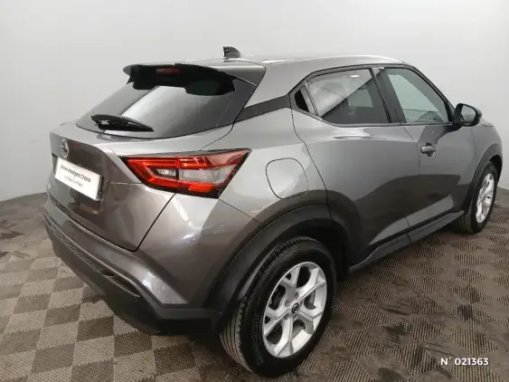 NISSAN JUKE II - voiture d'occasion - Photo 4