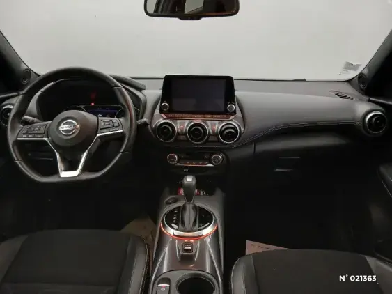 NISSAN JUKE II - voiture d'occasion - Photo 9