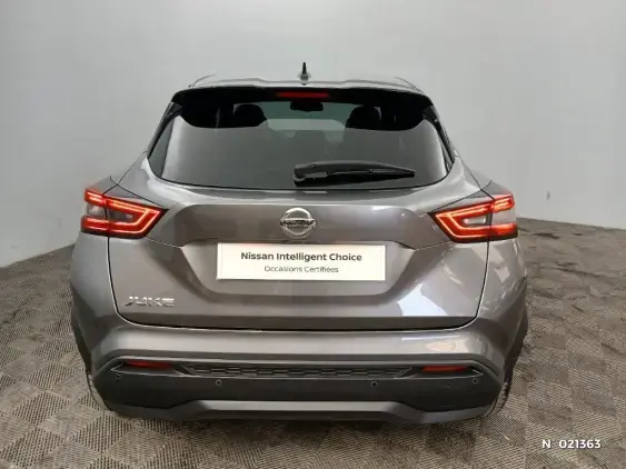 NISSAN JUKE II - voiture d'occasion - Photo 6