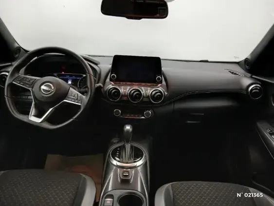 NISSAN JUKE II - voiture d'occasion - Photo 9