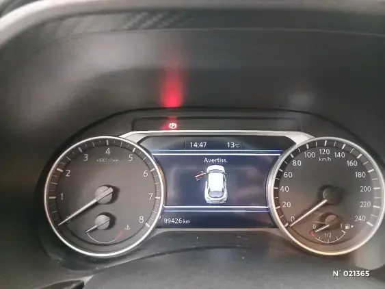 NISSAN JUKE II - voiture d'occasion - Photo 12