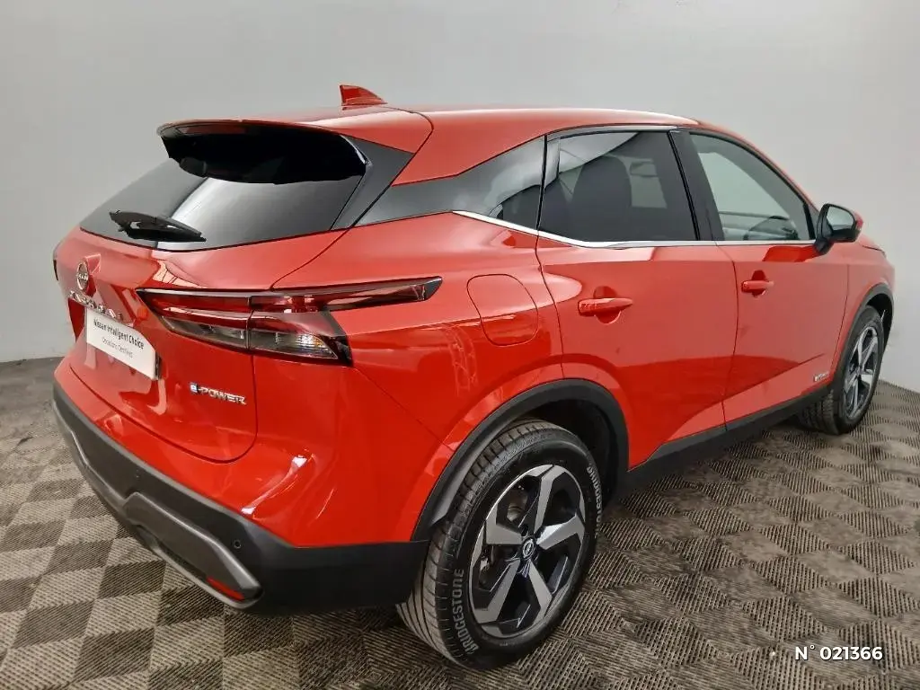 NISSAN QASHQAI III - Miniature 2