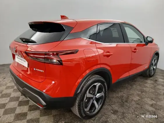 NISSAN QASHQAI III - voiture d'occasion - Photo 4
