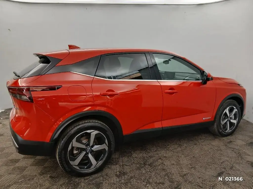 NISSAN QASHQAI III - Miniature 3