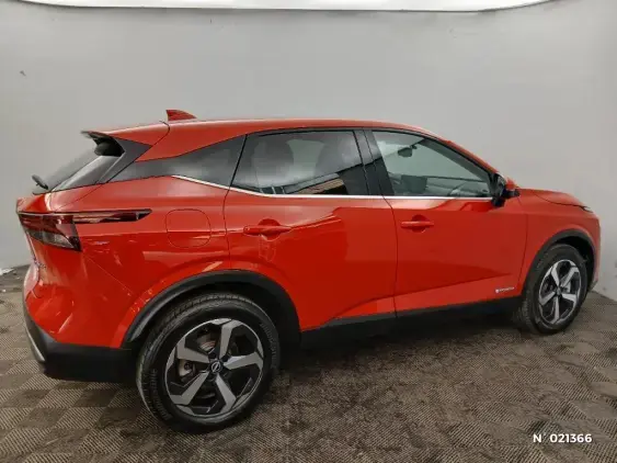 NISSAN QASHQAI III - voiture d'occasion - Photo 5