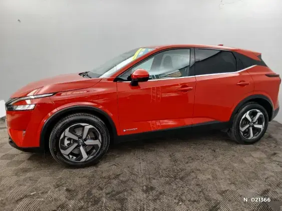 NISSAN QASHQAI III - voiture d'occasion - Photo 2