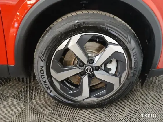 NISSAN QASHQAI III - voiture d'occasion - Photo 8