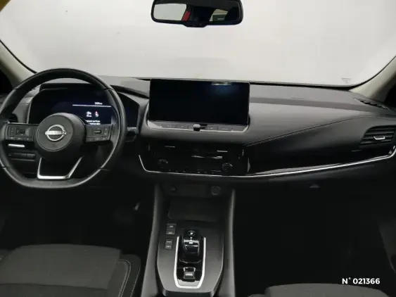 NISSAN QASHQAI III - voiture d'occasion - Photo 9