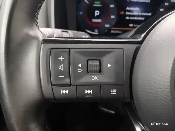 NISSAN QASHQAI III - voiture d'occasion - Photo 26