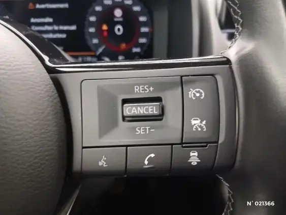 NISSAN QASHQAI III - voiture d'occasion - Photo 27