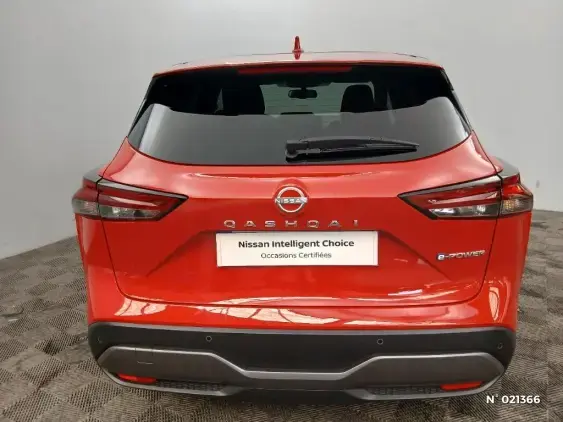 NISSAN QASHQAI III - voiture d'occasion - Photo 6
