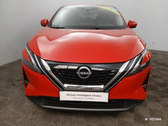 NISSAN QASHQAI III - voiture d'occasion - Photo 3