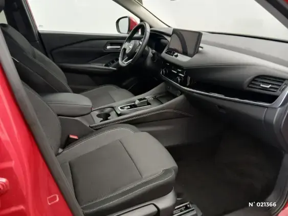 NISSAN QASHQAI III - voiture d'occasion - Photo 10