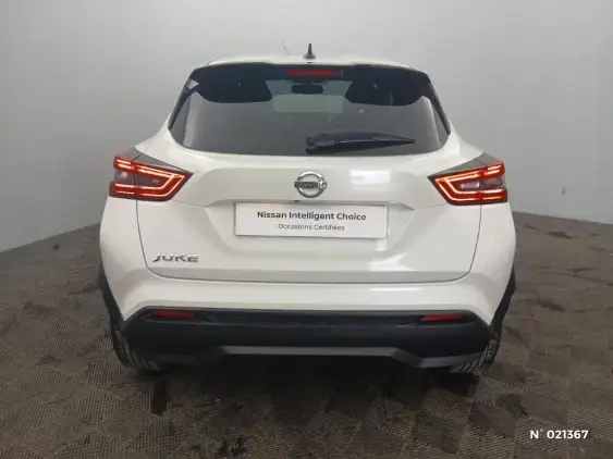 NISSAN JUKE II - voiture d'occasion - Photo 6