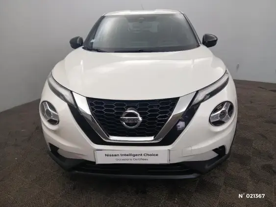 NISSAN JUKE II - voiture d'occasion - Photo 3