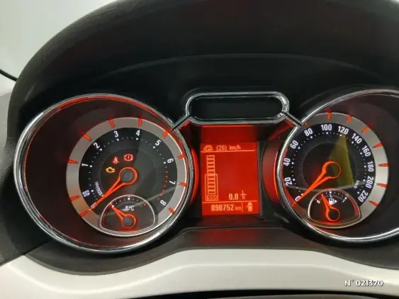 OPEL ADAM - voiture d'occasion - Photo 12