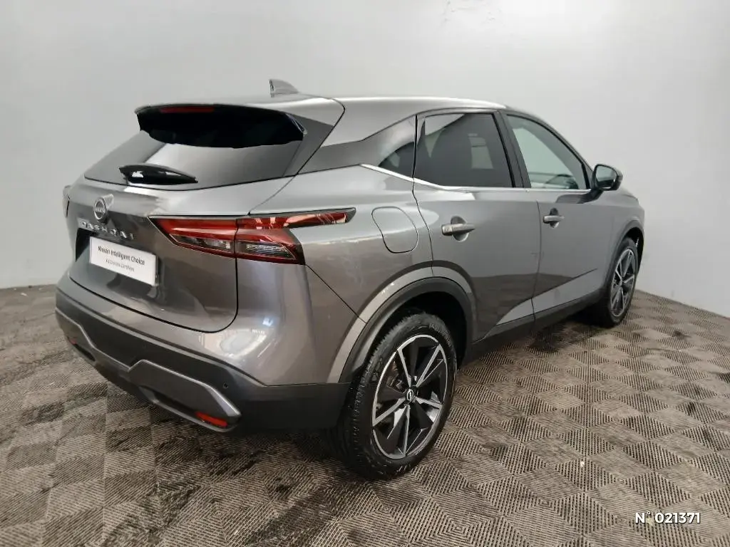 NISSAN QASHQAI III - Miniature 2