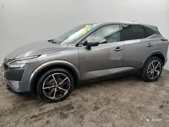 NISSAN QASHQAI III - voiture d'occasion - Photo 2