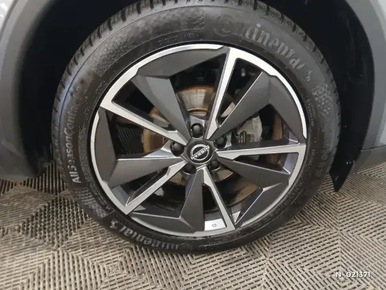NISSAN QASHQAI III - voiture d'occasion - Photo 8