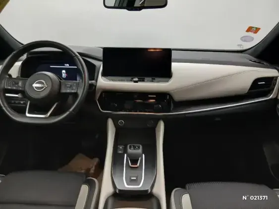 NISSAN QASHQAI III - voiture d'occasion - Photo 9