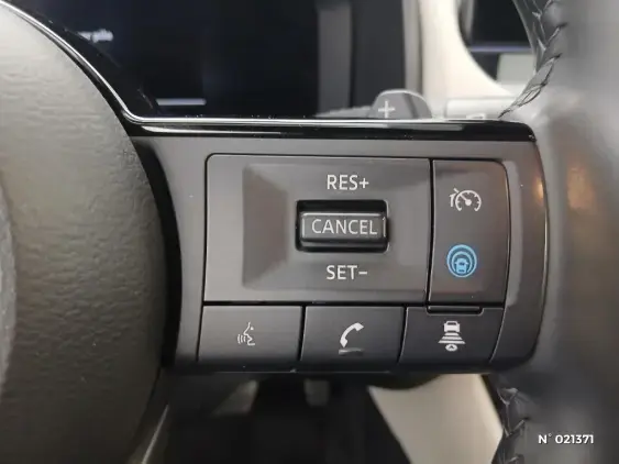 NISSAN QASHQAI III - voiture d'occasion - Photo 32