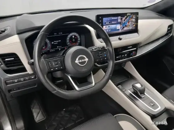 NISSAN QASHQAI III - voiture d'occasion - Photo 38