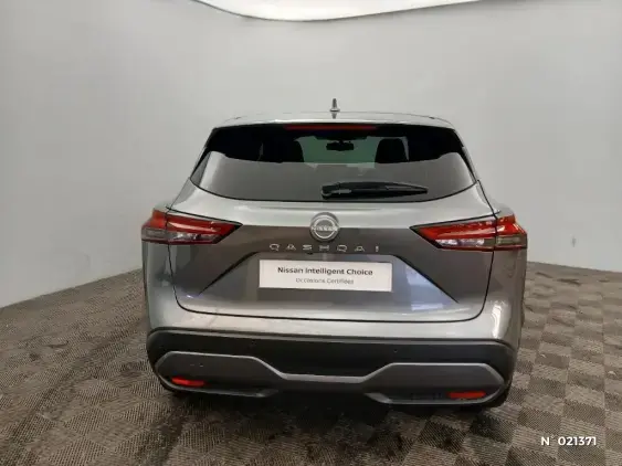 NISSAN QASHQAI III - voiture d'occasion - Photo 6