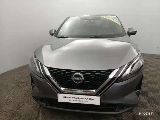 NISSAN QASHQAI III - voiture d'occasion - Photo 3