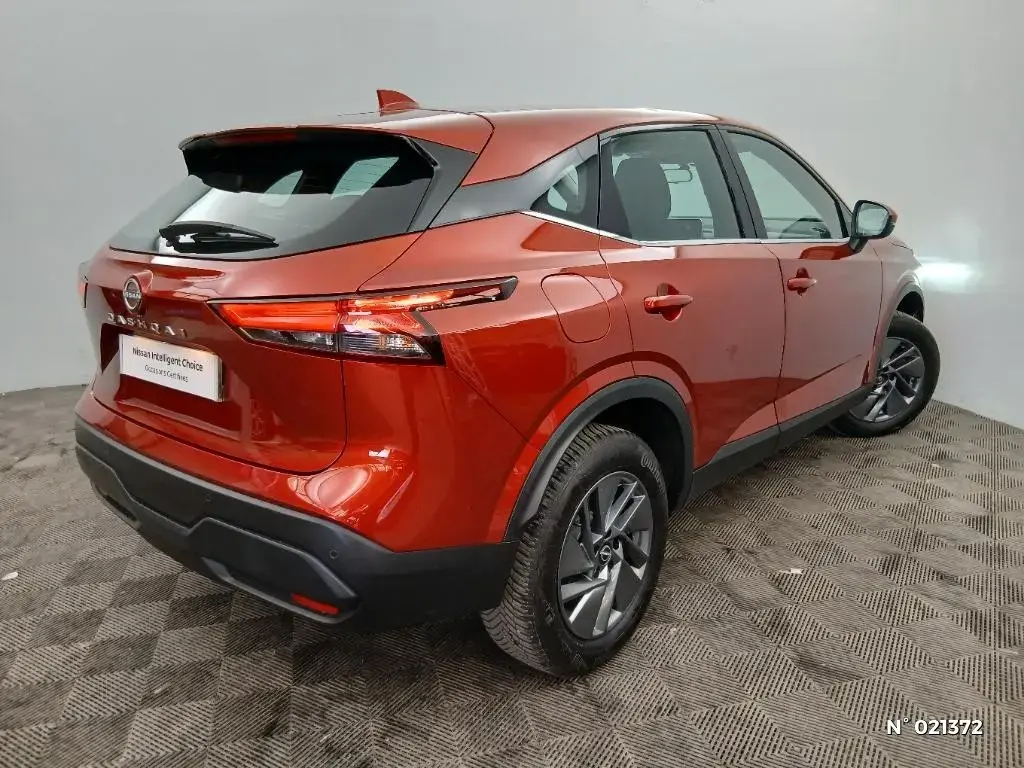 NISSAN QASHQAI III - Miniature 2